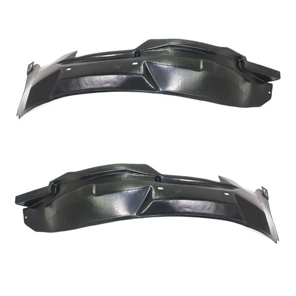 New Front Left and Right Pair FENDER LINER For Cadillac DeVille