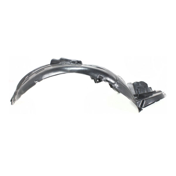 08-11 Impreza Front Splash Shield Inner Fender Liner Panel Right Passenger Side