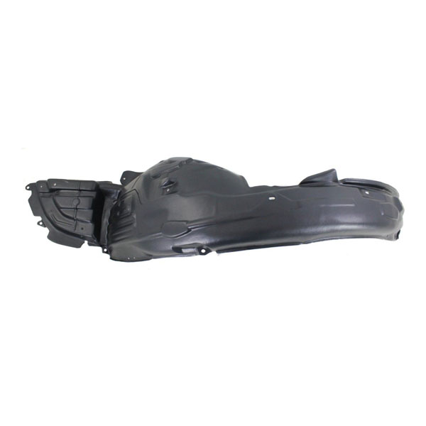 Driver Side Fender Splash Shield For Mustang 10-14 Plastic Front