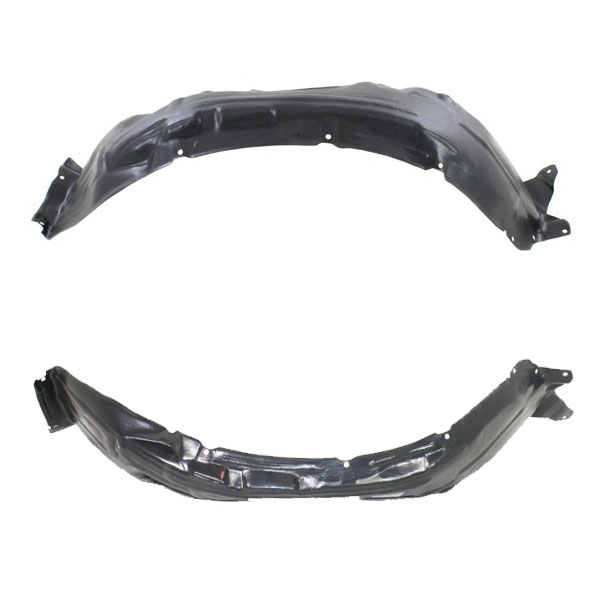 Inner Fender Splash Shield Front RH Side Fits 05-10 Toyota Avalon TO1251112