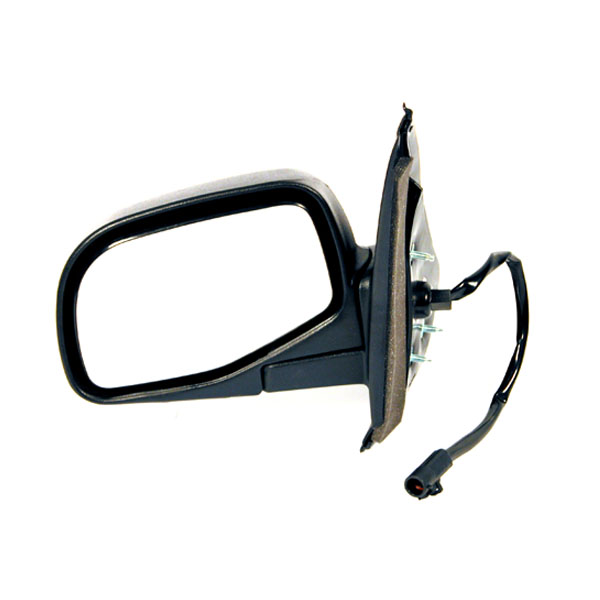 TYC 98-01 Explorer Rear View Mirror Power Non-Heated w/Puddle Light