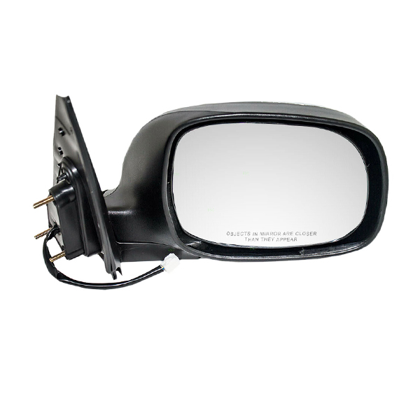 For Sequoia SR5 Power Non-Heat Chrome Folding Rear View Mirror Right Passenger | eBay