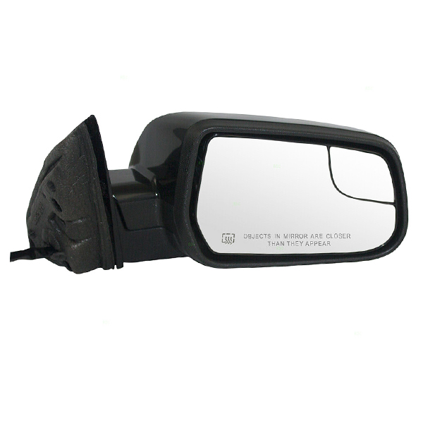 1017 Equinox & Terrain Rear View Mirror Assembly Power Heated Smooth