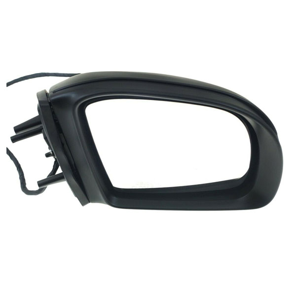 For 06 07 08 Benz MLClass Mirror Power Folding w/Signal, Puddle Lamp