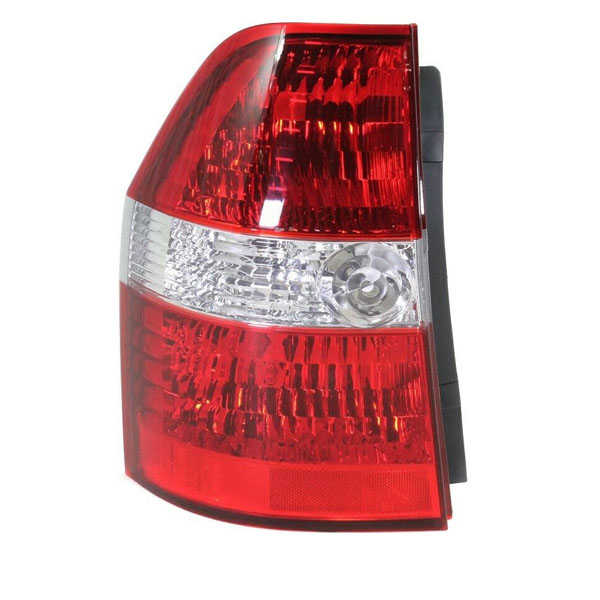 04-06 Acura MDX Taillight Taillamp Rear Brake Light Lamp Left Driver Side LH NEW