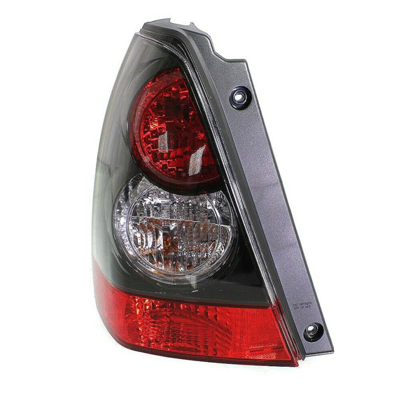 2008 Forester Sports 2.5 X/2.5 XT Taillight Taillamp Rear Tail Light