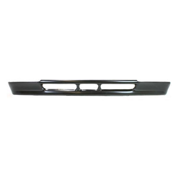 Front Valance For 92-95 Toyota Pickup 4WD Black