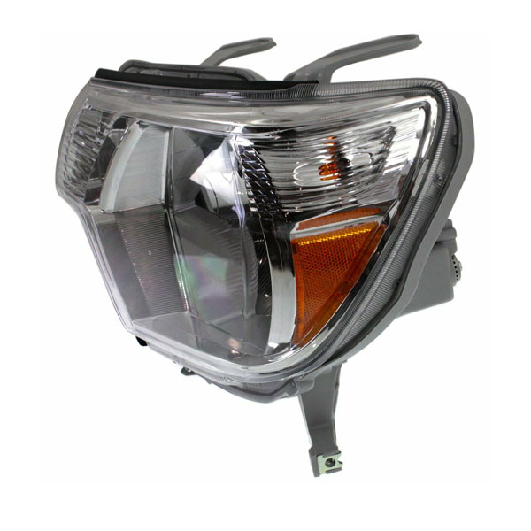 Faro faro luz con bombilla lado conductor para camión Tacoma 12-15 (tipo 1) - Imagen 3 de 8