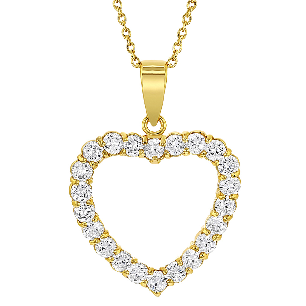 Collana con ciondoli in cristallo per donna Collana con ciondolo in cristallo CZ Collana lunga in oro e argento per ragazze Collana con ciondoli in cristallo per donna Collana con ciondolo in cristallo CZ Collana lunga in oro e argento per ragazze
