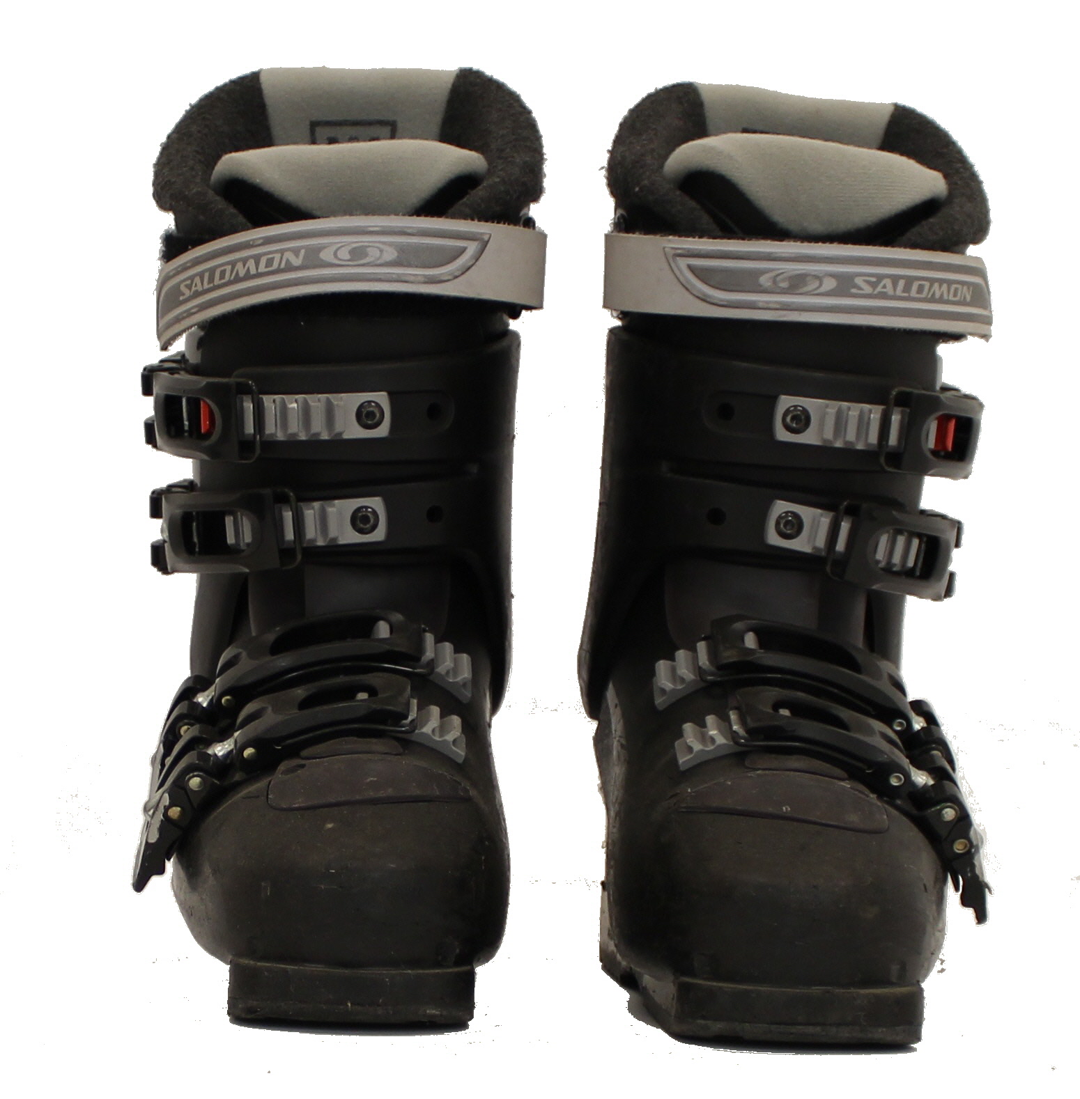 Used Salomon Performa 4.0 Black Ski Boots Women's eBay