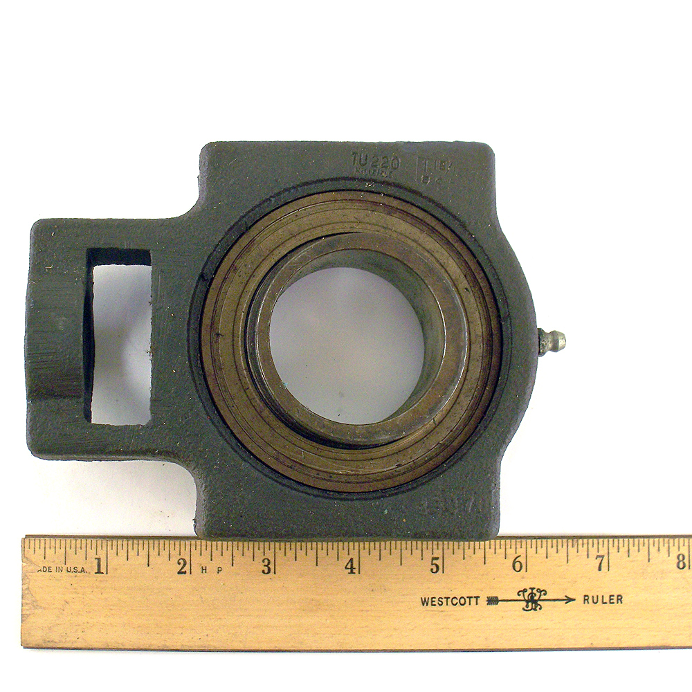 Hub City Take Up Bearing ECCENTRIC COLLAR BEARING TU220X1 1/" bore