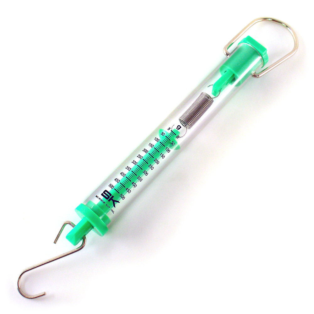 SK Science Kit 500 Gram Spring Scale eBay