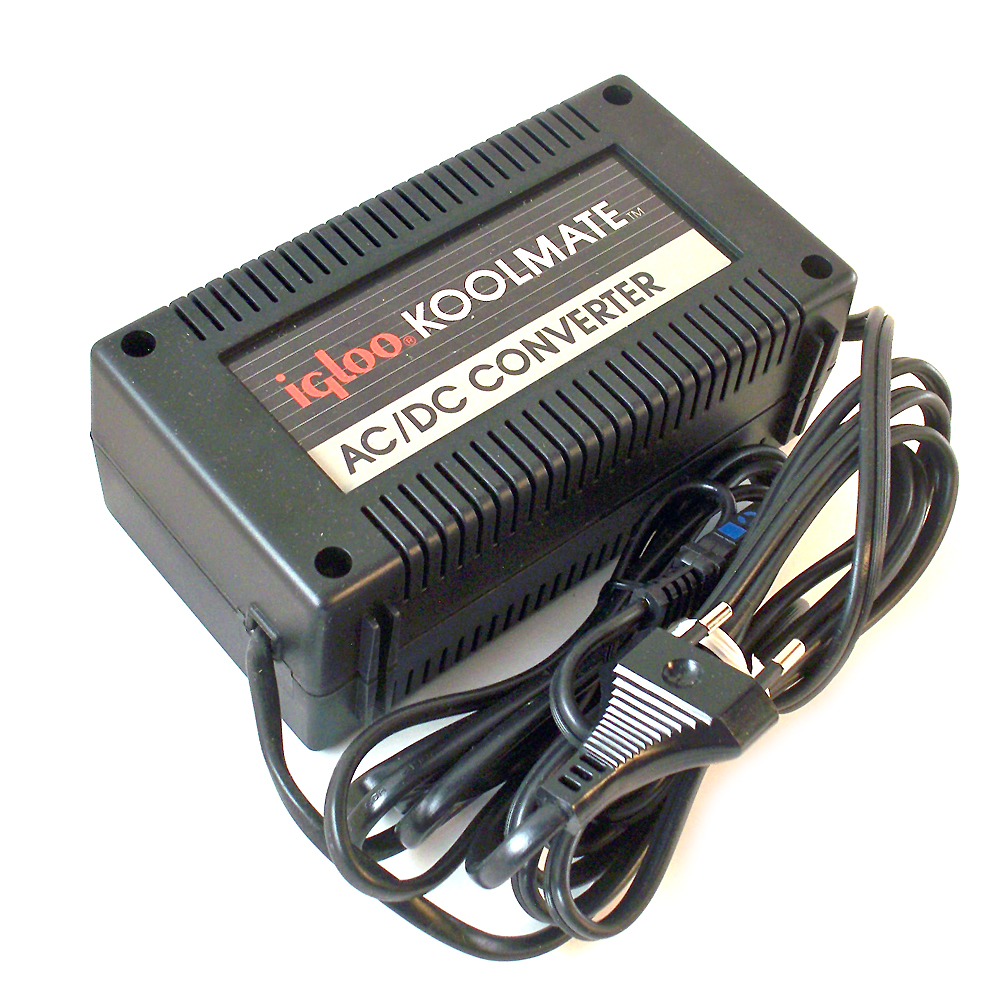 Igloo Kool Mate Converter 2143 12 Volt to 220 Volt eBay