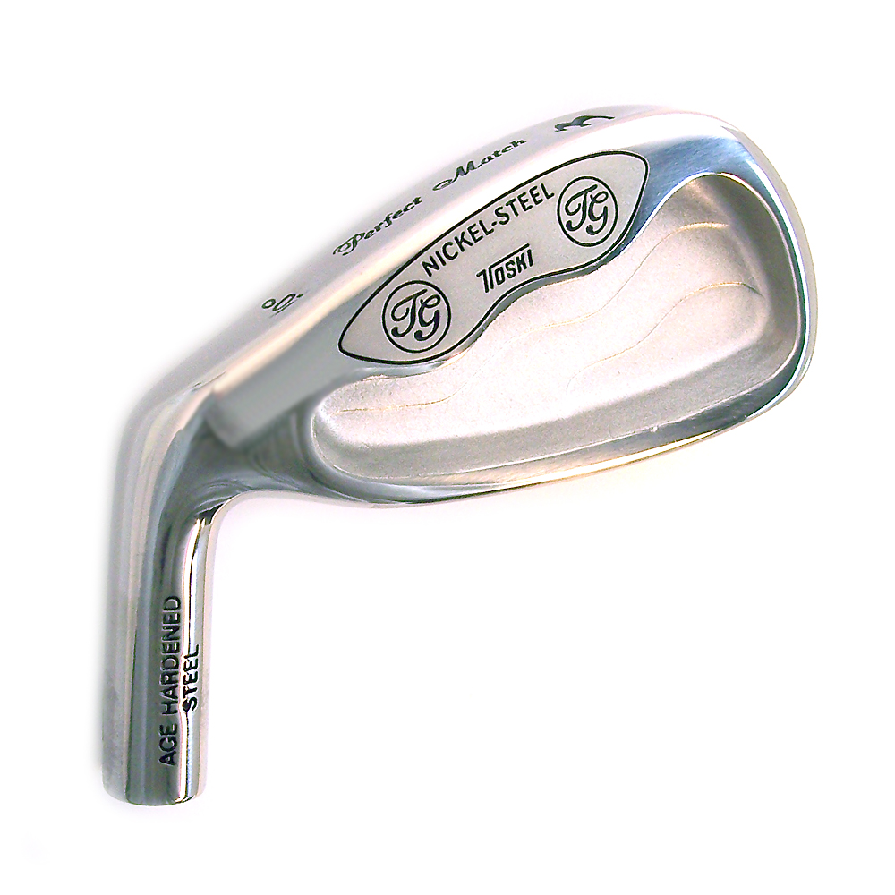 left handed 3 iron