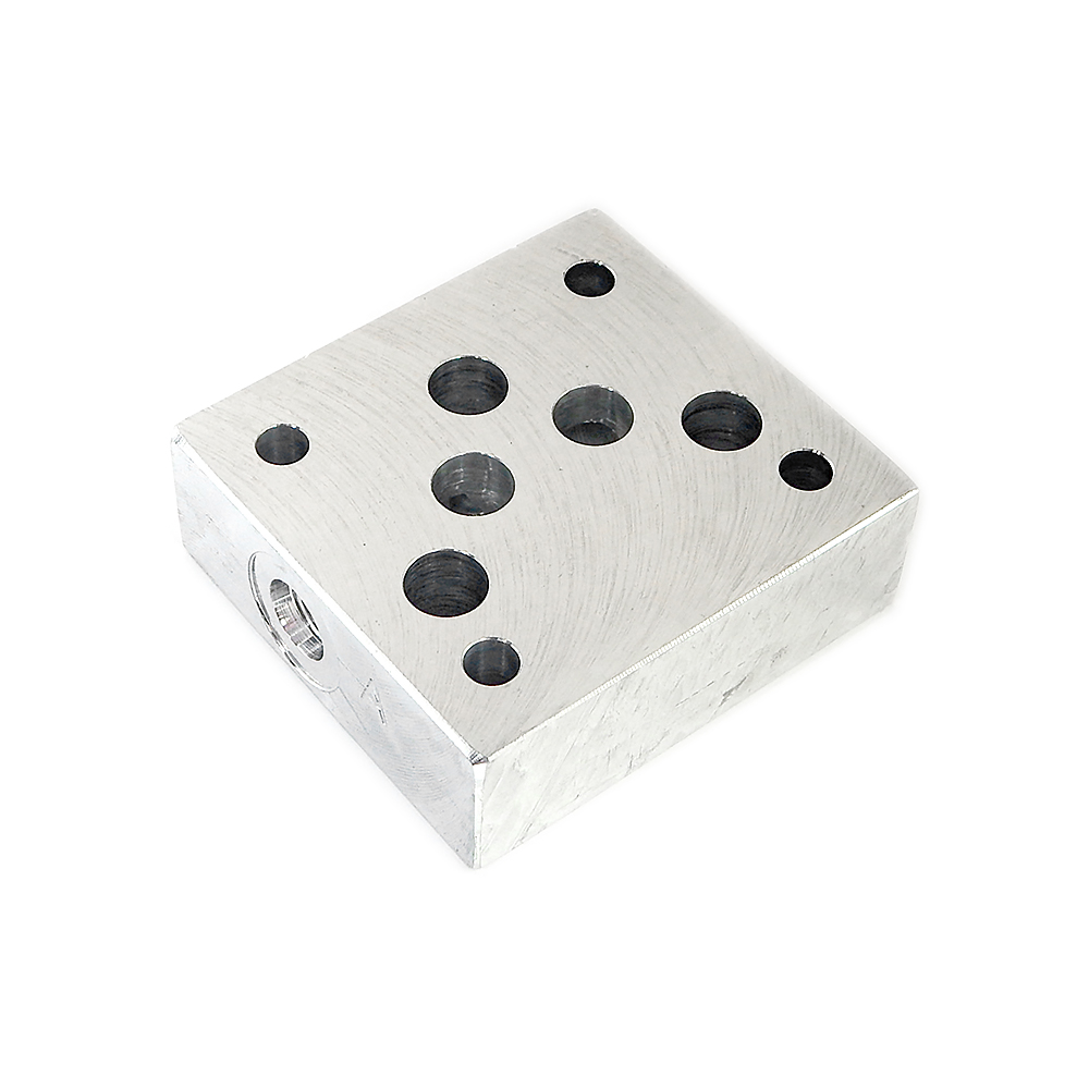 DAMAN DUCTILE TAPPING PLATE DD03TPAB4B D2003207 NEW DD03TPAB4B
