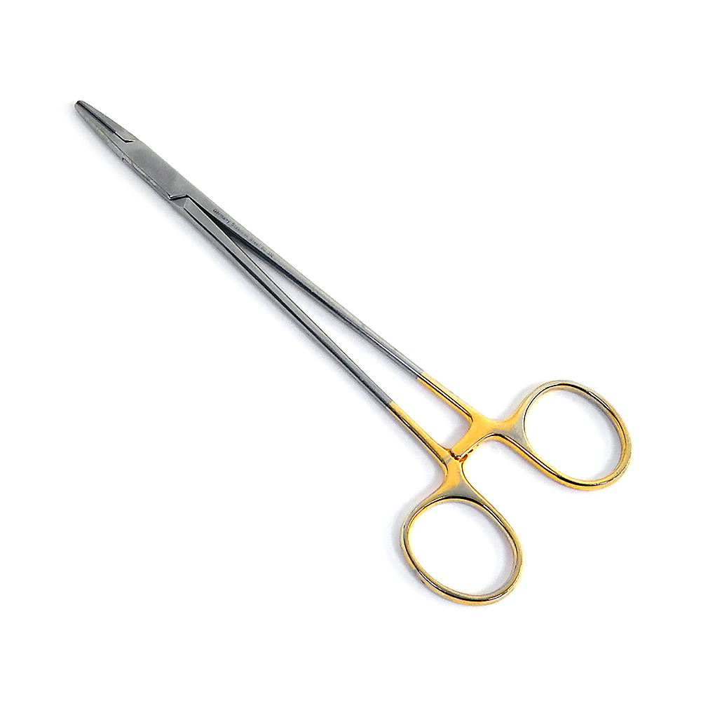 Spectrum 404631 Stainless 7" MayoHegar Needle Holder Surgical