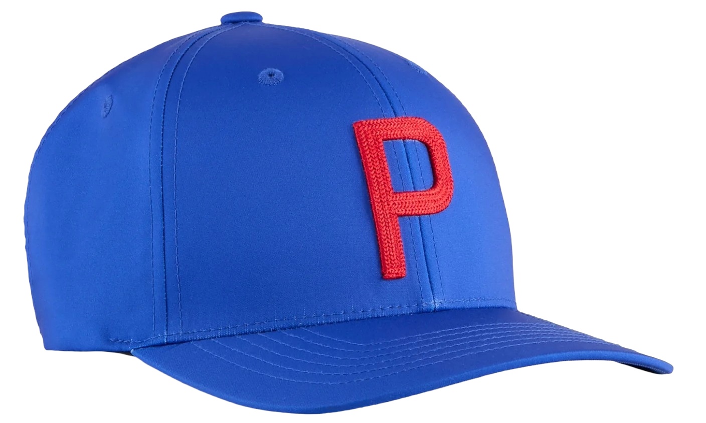 Puma Golf Heritage P Cap Puma Golf Heritage P Cap