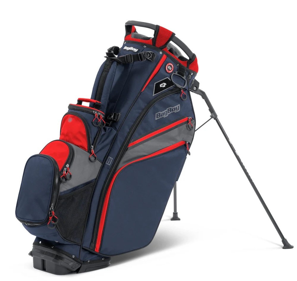 Bag Boy Golf Chiller Pro Hybrid Stand Bag