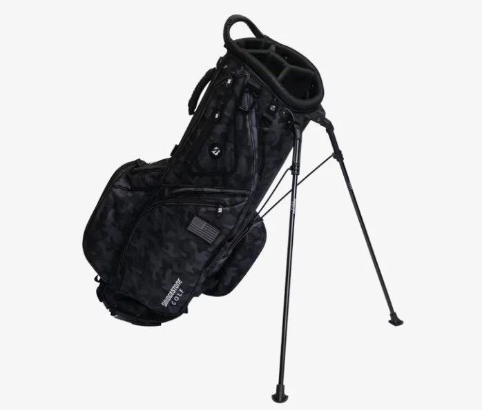 Bridgestone Golf Gambler Lightweight Stand Bag