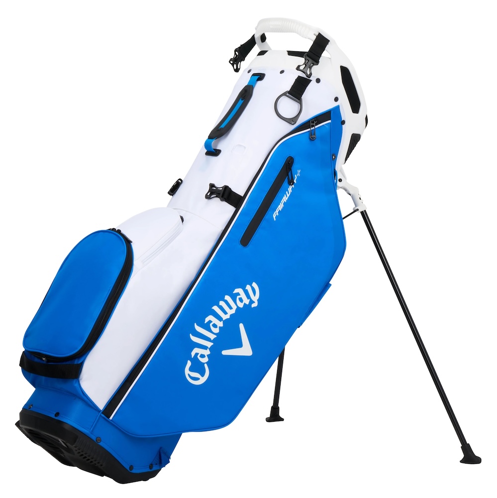 New Callaway Golf Fairway+ Stand Bag