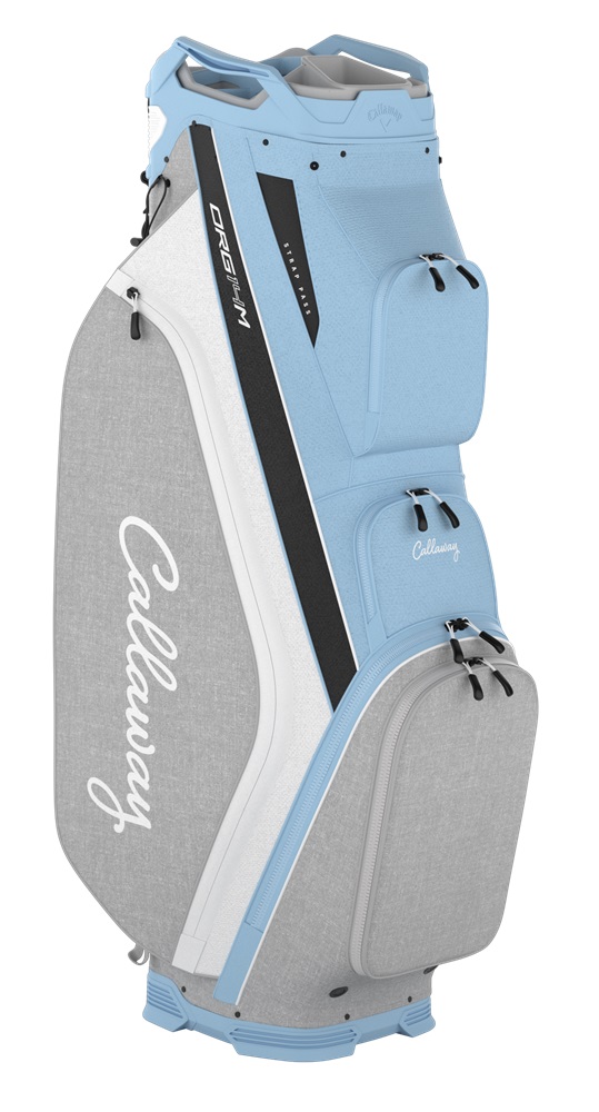 New Callaway Golf Org 14 Mini Cart Bag
