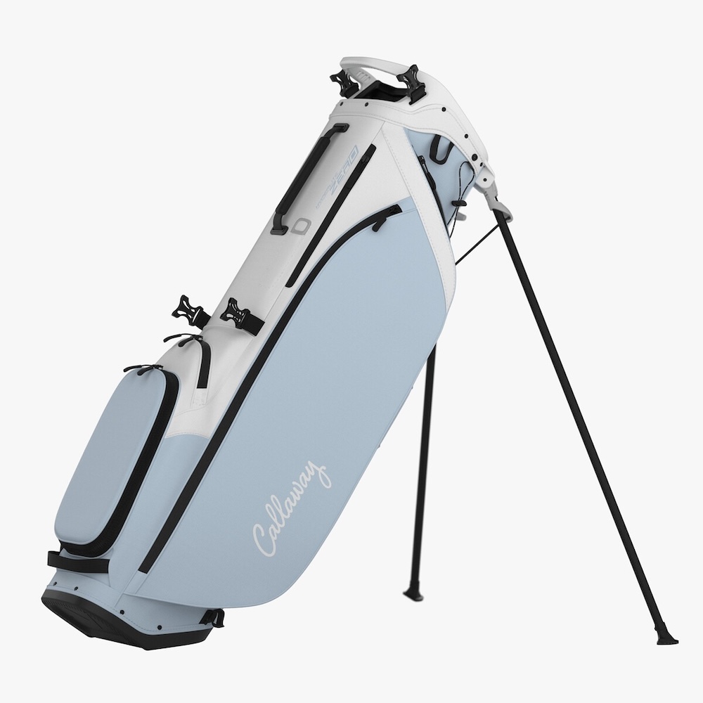 Callaway Golf Ladies Hyperlite Zero Stand Bag