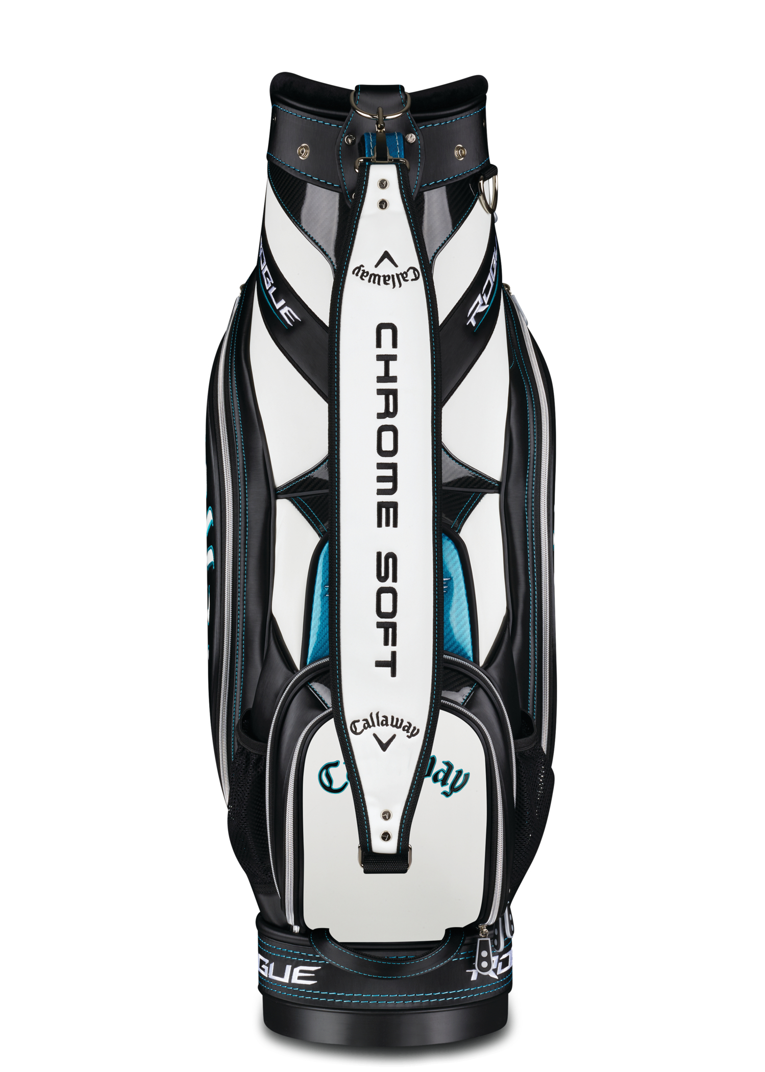 callaway rogue staff cart bag