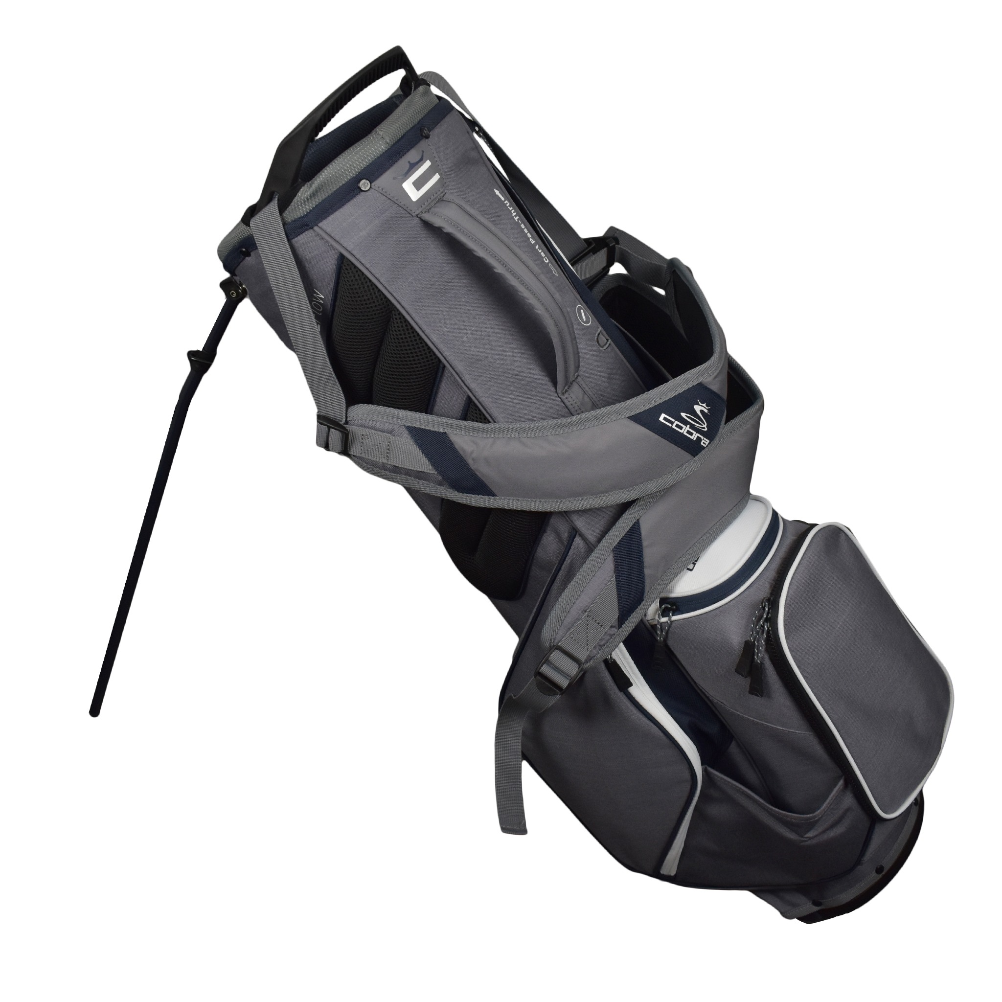 New Cobra Golf Ultralight Pro Cresting Stand Bag - Picture 12 of 14