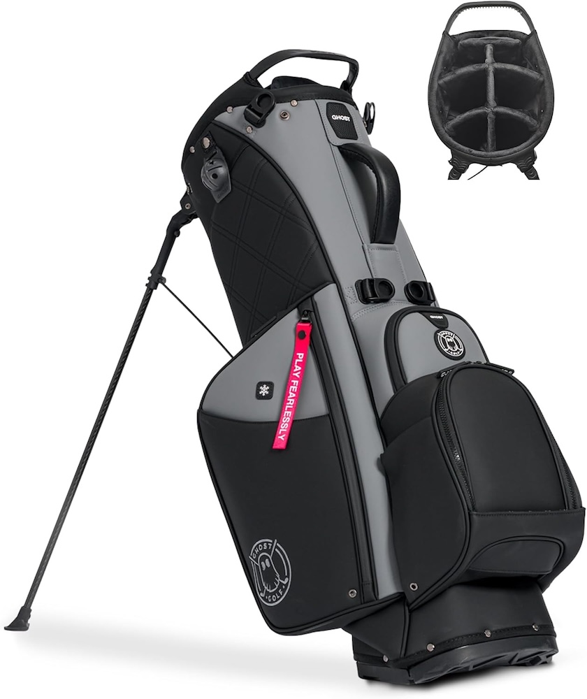 Ghost Golf AnyDay 7-Way Stand Bag