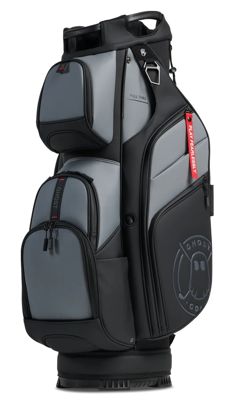New Ghost Golf GT14 Cart Bag | eBay