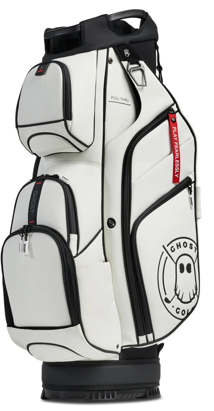 New Ghost Golf GT14 Cart Bag - Picture 14 of 15