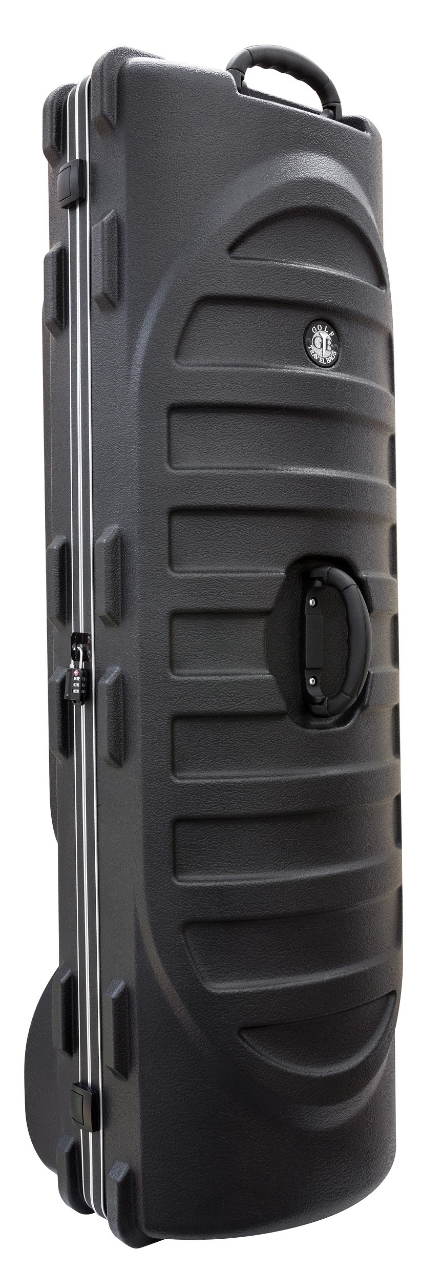 Golf Travel Bags- The Vault Hard Shell Travel Cover