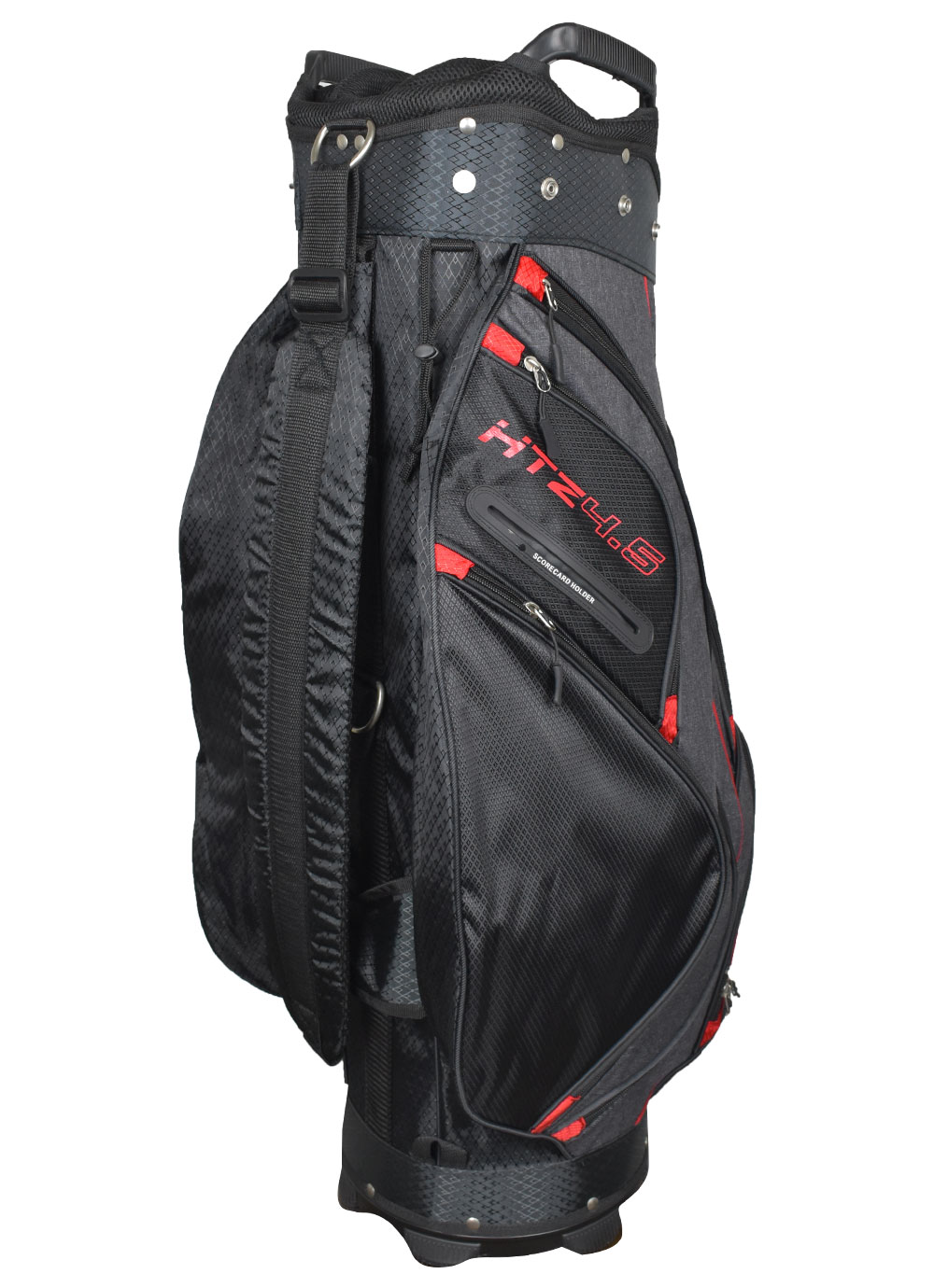 New Hot-Z Golf Previous Season 4.5 Cart Bag - Picture 22 of 40