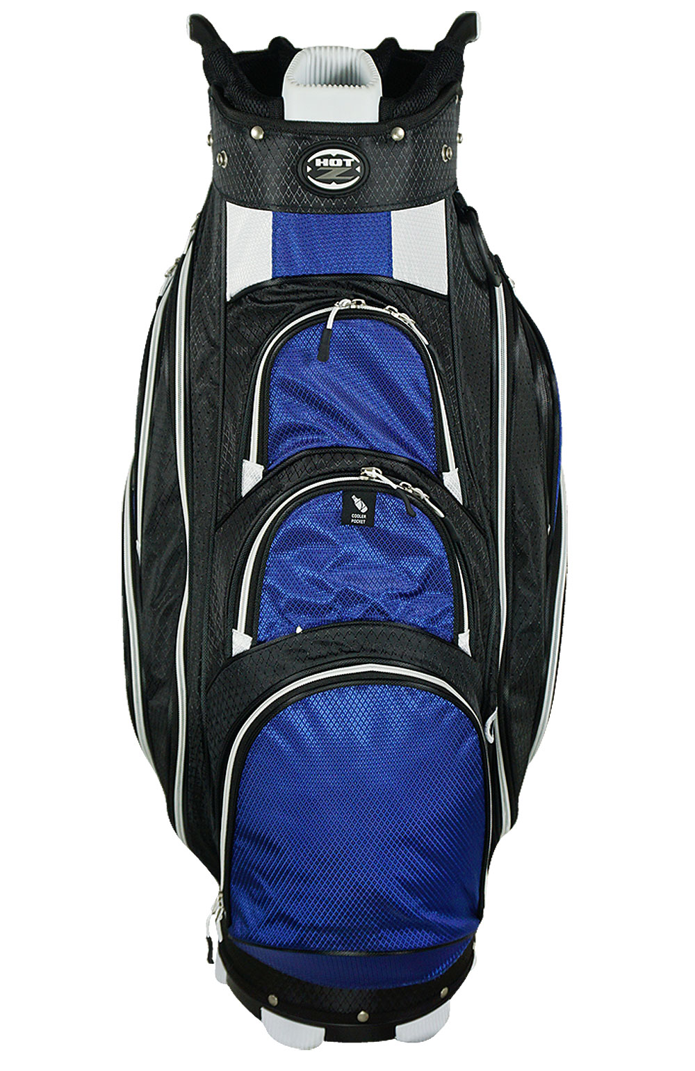 New Hot-Z Golf Previous Season 4.5 Cart Bag - Picture 26 of 40