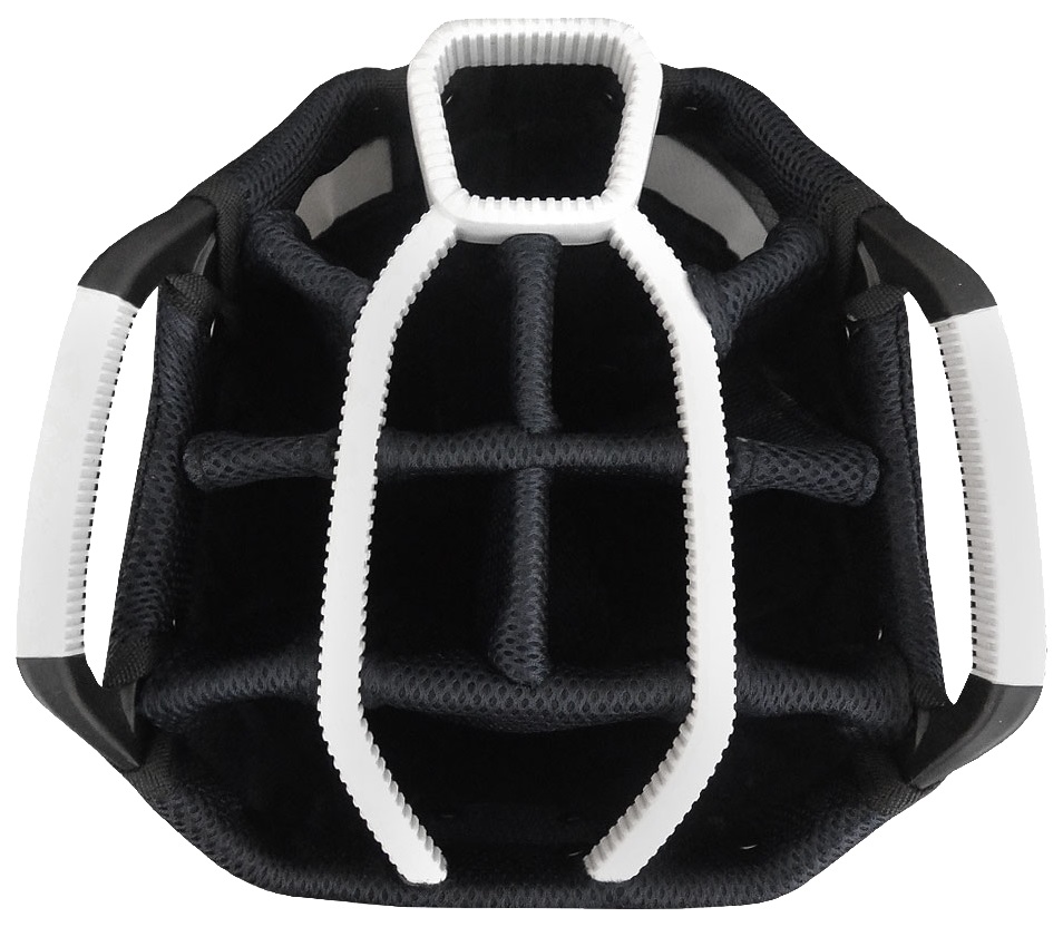 New Hot-Z Golf Previous Season 4.5 Cart Bag - Picture 25 of 40