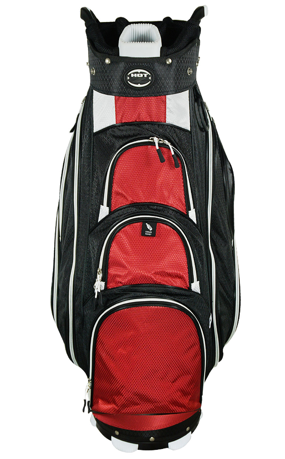 New Hot-Z Golf Previous Season 4.5 Cart Bag - Picture 31 of 40