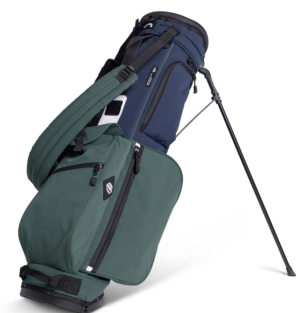 N*1様 JONES Rover Stand Bag Bundle 1: Rover Stand Bag – Jones Golf Bags