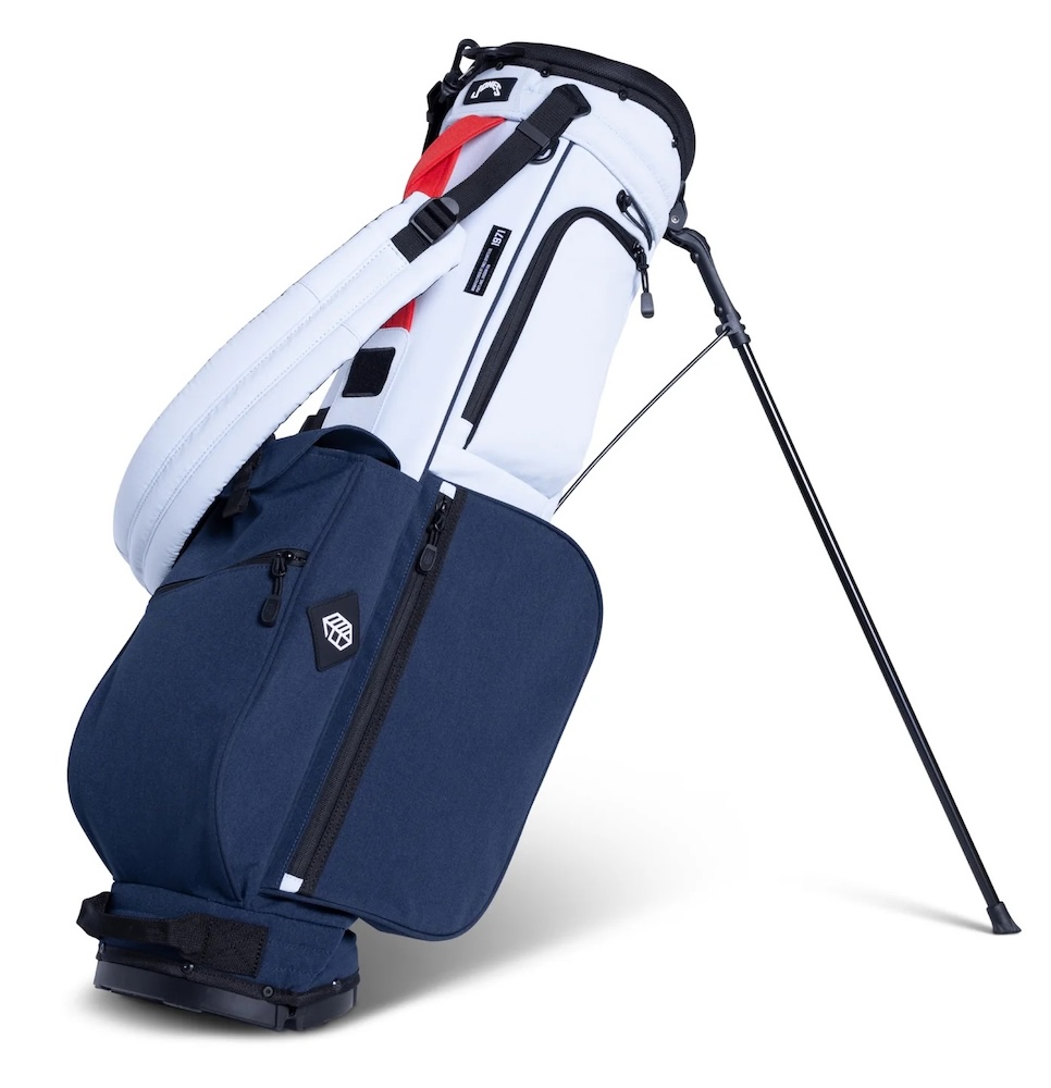 New Jones Sports Golf Rover Stand Bag | eBay