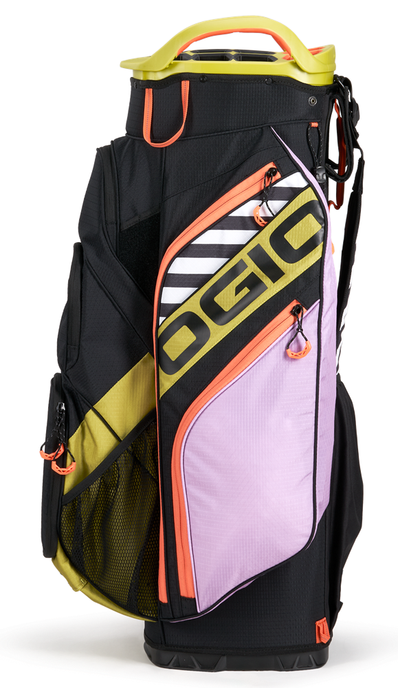 New Ogio Golf Previous Season Woode 15 Cart Bag