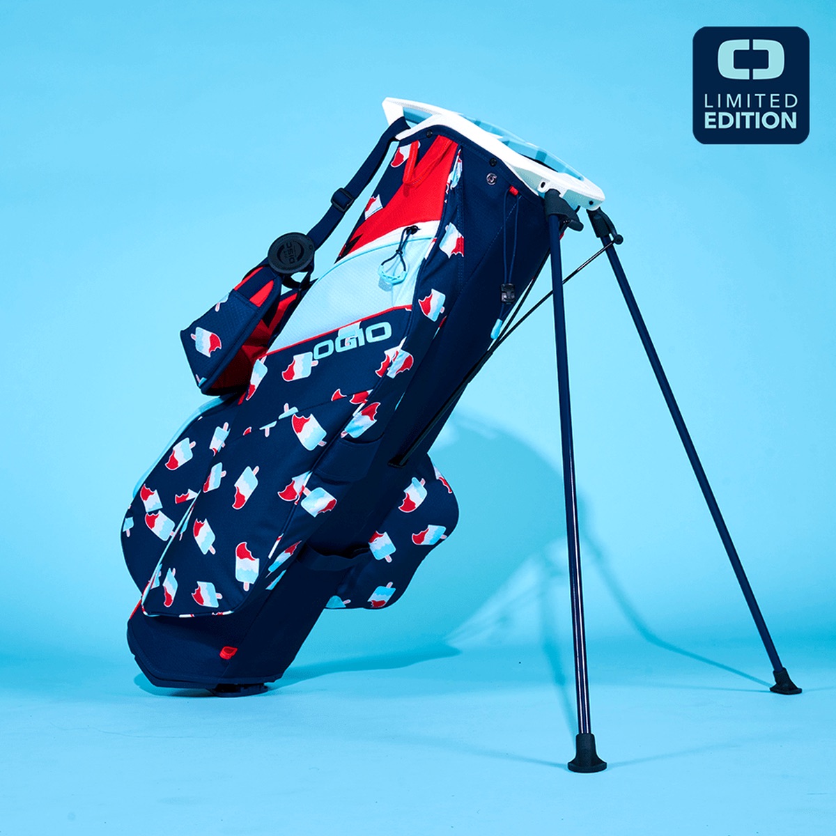 Ogio Golf Limited Edition Fuse Stand Bag