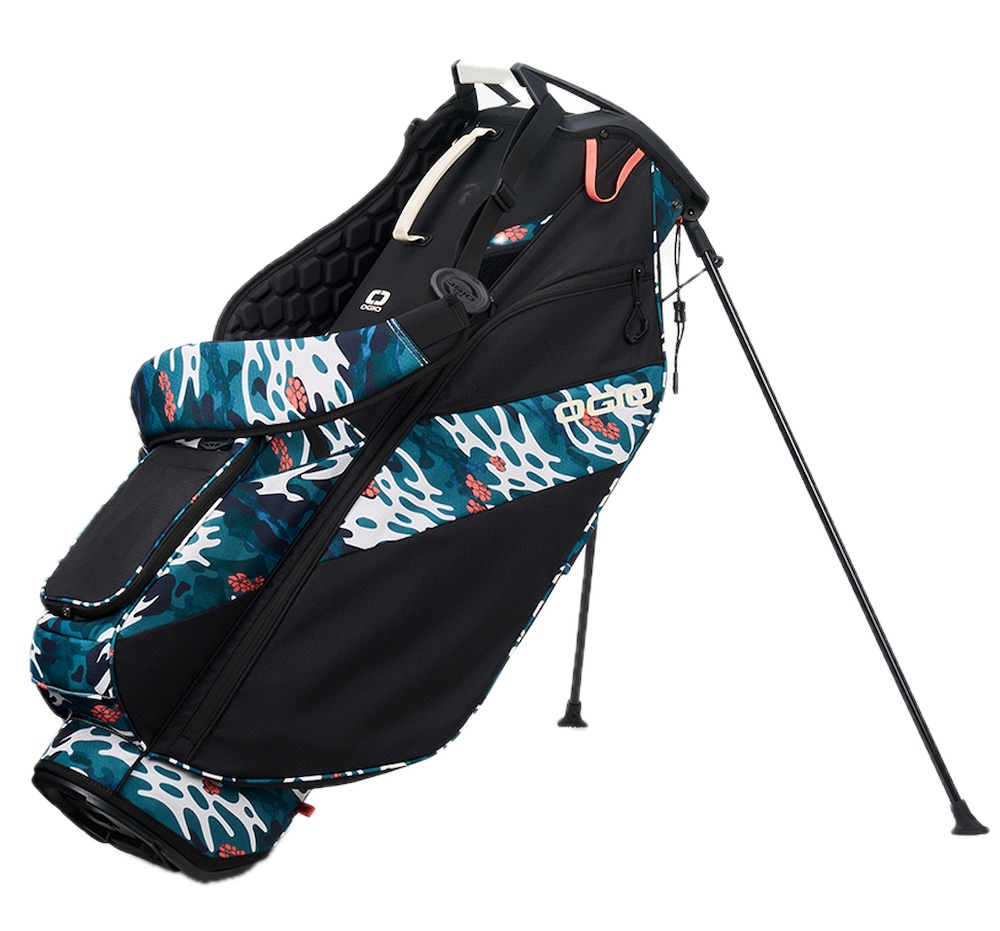 Ogio Golf Prior Generation Fuse Stand Bag