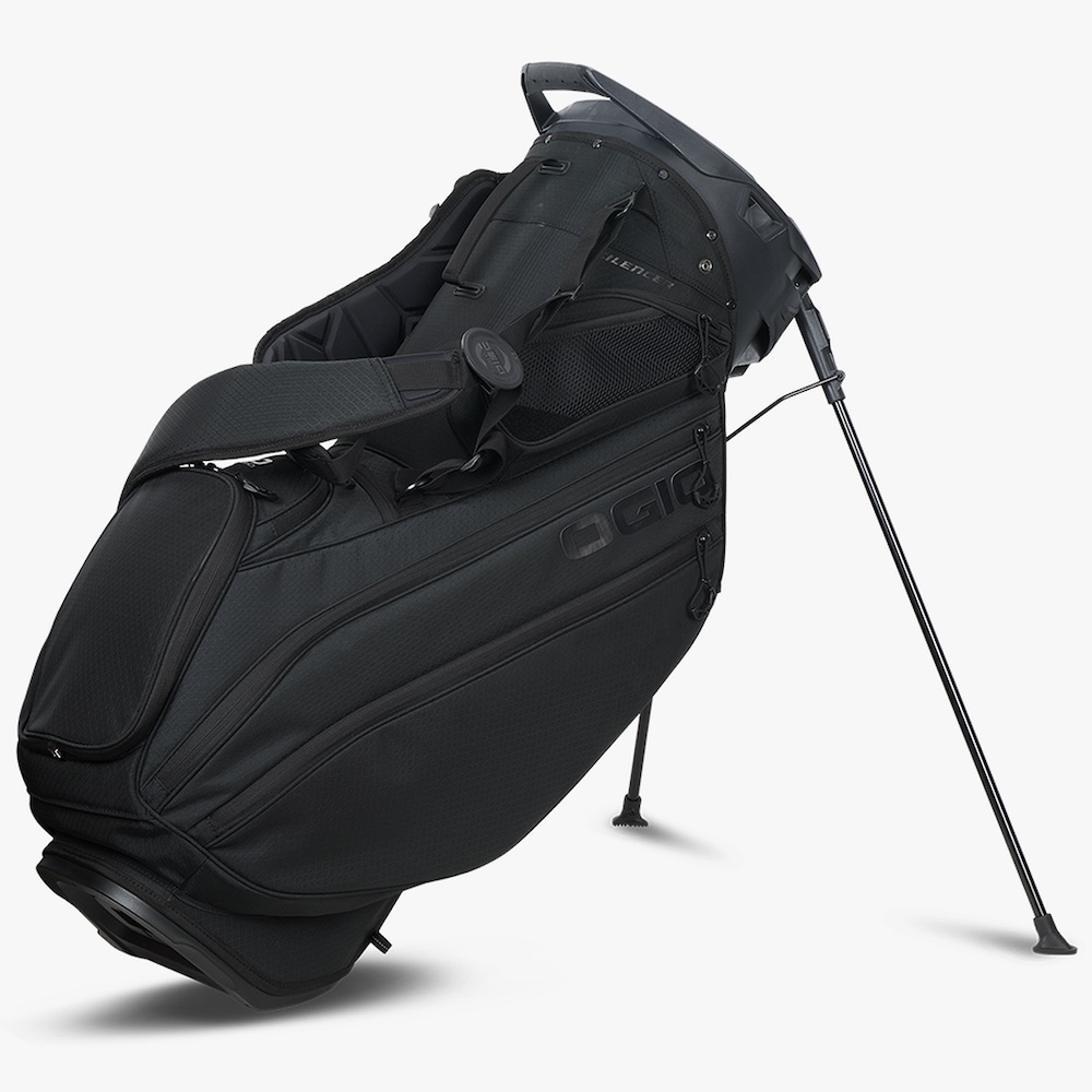 Ogio Golf Prior Generation Silencer Hybrid Stand Bag