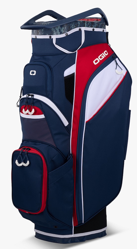 Ogio Golf Silencer Cart Bag