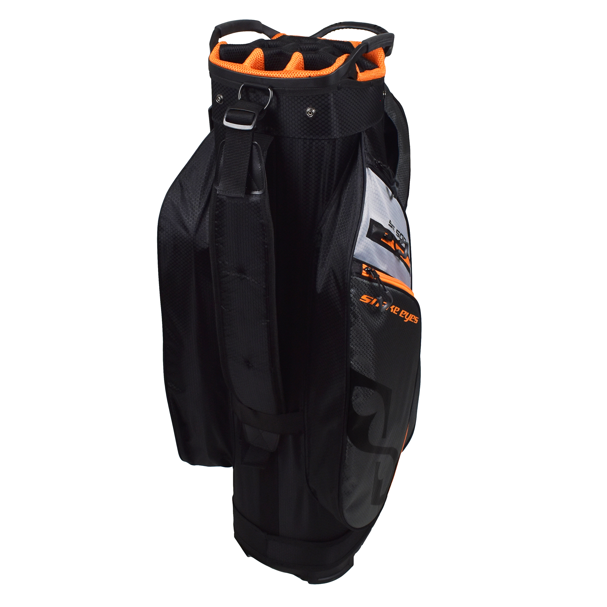 New Snake Eyes Golf Previous Season SE500 Cart Bag - Picture 14 of 19