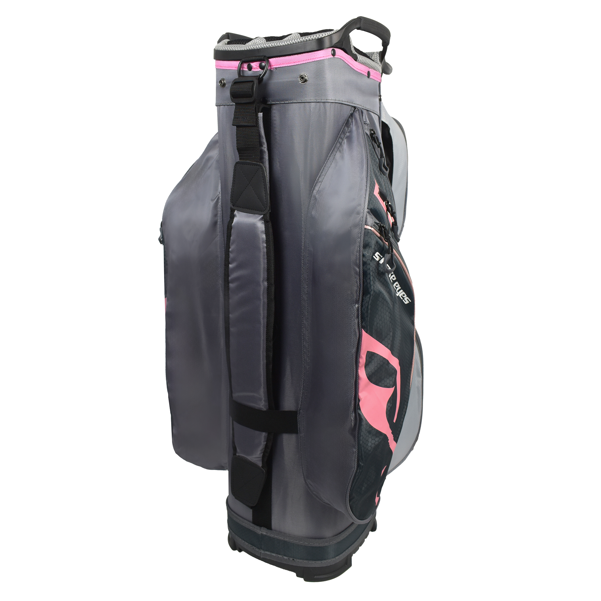 New Snake Eyes Golf Ladies Deluxe SE500 Cart Bag