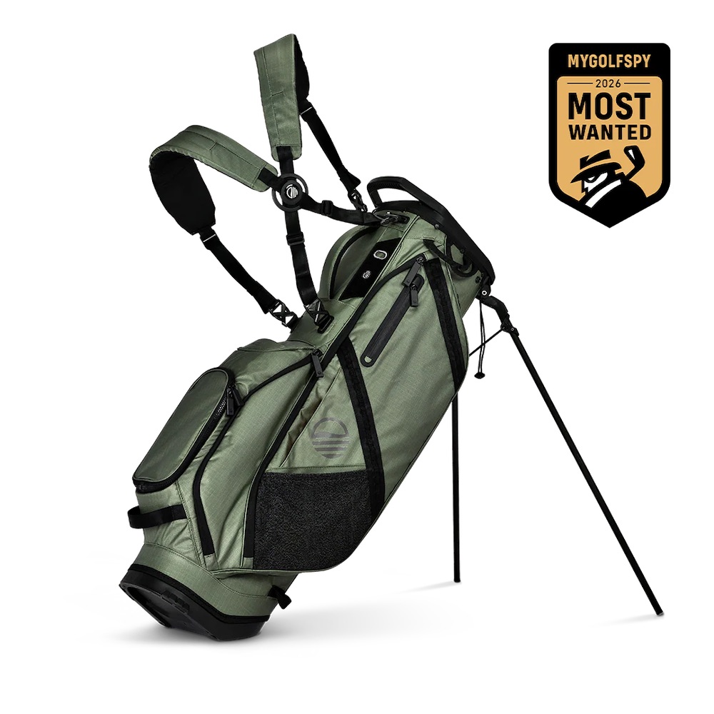 Sunday Golf Ranger Stand Bag