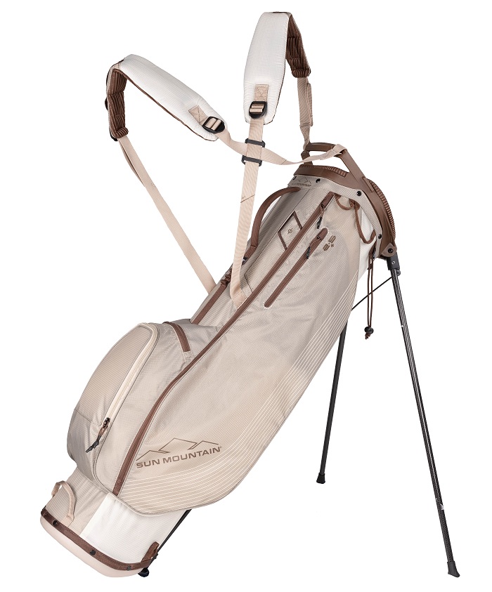 New Sun Mountain Golf Prior Generation Ladies 2.5+ Stand Bag - Picture 7 of 7