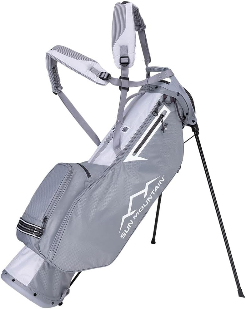 New Sun Mountain Golf 2.5+ Stand Bag - Picture 9 of 15