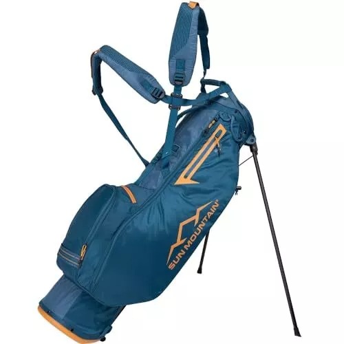 New Sun Mountain Golf 2.5+ Stand Bag - Picture 10 of 15