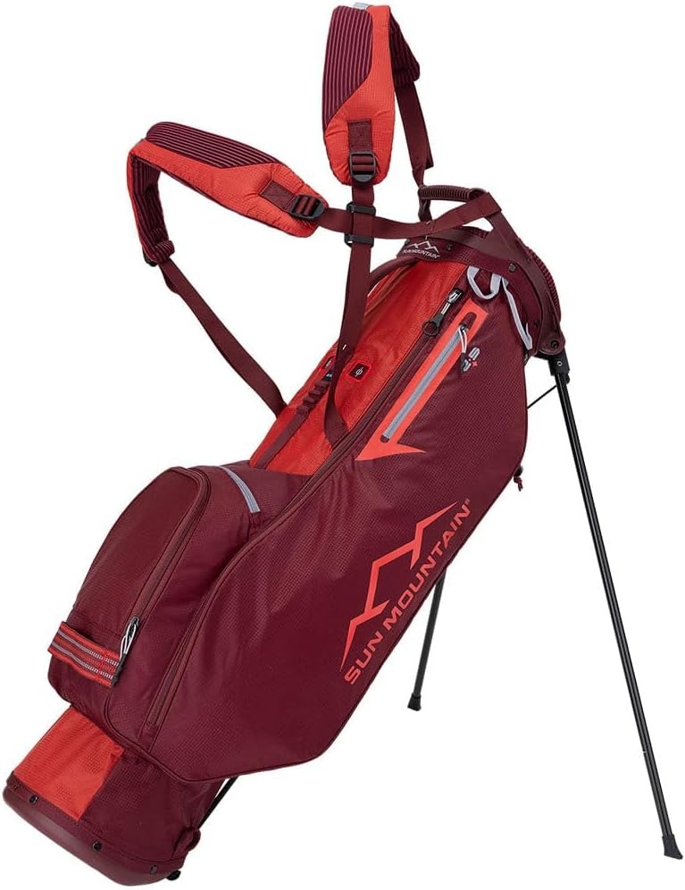 New Sun Mountain Golf 2.5+ Stand Bag - Picture 14 of 15
